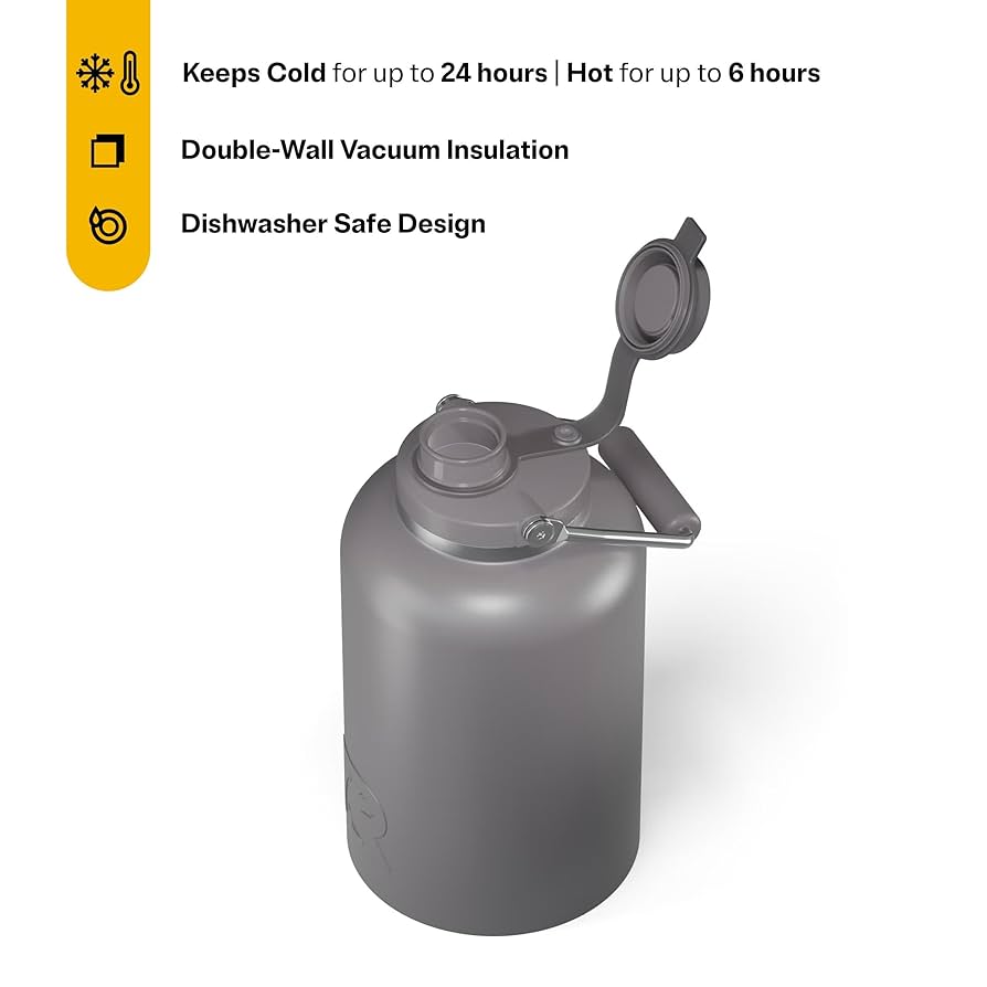 ［未使用品］ RTIC　1 GALLON JUG ：　　ワン　ガロン　　ジャグ RTIC Outback Jug | One Gallon and Half Gallon Water Jugs